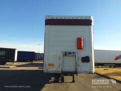 Schmitz Cargobull Semitrailer Curtainsider Standard 