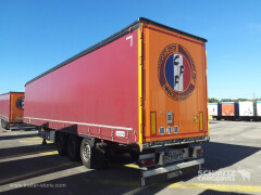 Schmitz Cargobull Semitrailer Curtainsider Standard 