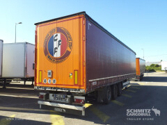 Schmitz Cargobull Semitrailer Curtainsider Standard 