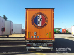 Schmitz Cargobull Semitrailer Curtainsider Standard 