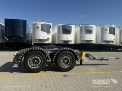 Schmitz Cargobull Oplegger Dolly Standard 