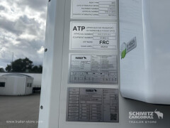 Schmitz Cargobull Tiefkühler Standard Doppelstock Trennwand 