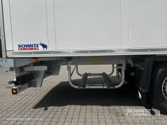 Schmitz Cargobull Tiefkühler Standard Doppelstock Trennwand 