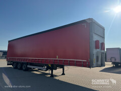 Schmitz Cargobull Curtainsider Mega 