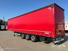 Schmitz Cargobull Curtainsider Mega 