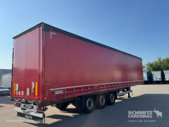 Schmitz Cargobull Curtainsider Mega 