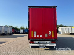 Schmitz Cargobull Curtainsider Mega 