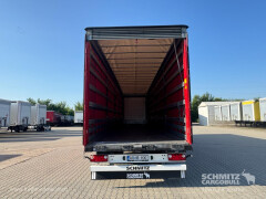 Schmitz Cargobull Curtainsider Mega 