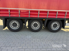 Schmitz Cargobull Curtainsider Mega 