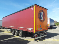 Schmitz Cargobull Semitrailer Curtainsider Standard 