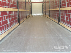 Schmitz Cargobull Semitrailer Curtainsider Standard 
