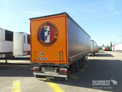 Schmitz Cargobull Semitrailer Curtainsider Standard 