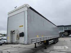 Schmitz Cargobull Curtainsider Standard 