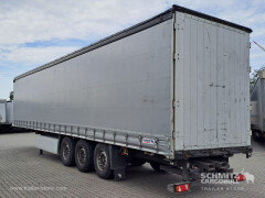 Schmitz Cargobull Curtainsider Standard Staplerhalterung 