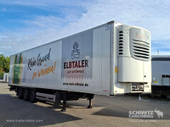 Schmitz Cargobull Tiefkühler Standard Doppelstock 