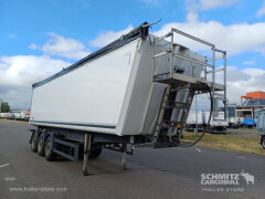 Schmitz Cargobull Kipper Alukastenmulde 52m³ 