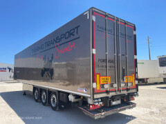Schmitz Cargobull Reefer Standard Taillift 