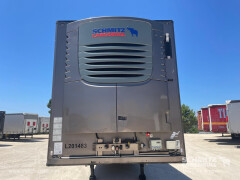 Schmitz Cargobull Reefer Standard Taillift 