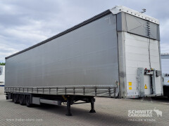 Schmitz Cargobull Curtainsider Mega Getränke 