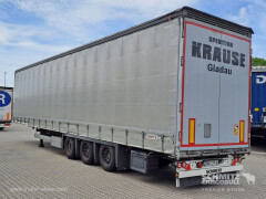 Schmitz Cargobull Curtainsider Mega Getränke 