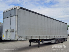 Schmitz Cargobull Curtainsider Mega Getränke 
