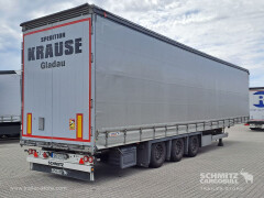Schmitz Cargobull Curtainsider Mega Getränke 