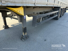 Schmitz Cargobull Semitrailer Curtainsider Coil 