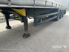 Schmitz Cargobull Semitrailer Curtainsider Coil 
