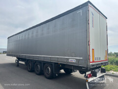 Schmitz Cargobull Semitrailer Curtainsider Coil 