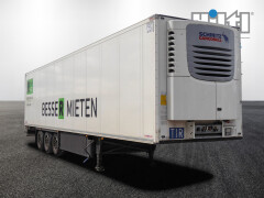 Schmitz Cargobull SKO 24/L 13.4 FP TK-Auflieger DS / wenig 