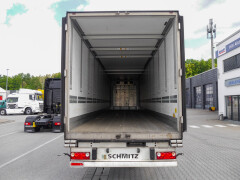 Schmitz Cargobull SKO 24/L 13.4 FP TK-Auflieger DS / wenig 