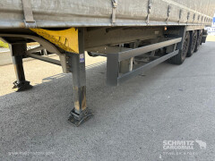 Schmitz Cargobull Semitrailer Curtainsider Coil 