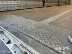 Schmitz Cargobull Semitrailer Curtainsider Coil 