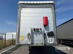 Schmitz Cargobull Semitrailer Curtainsider Coil 