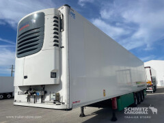 Schmitz Cargobull Reefer Standard Double deck 