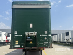 Schmitz Cargobull Oplegger Schuifzeil Mega 