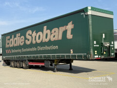 Schmitz Cargobull Oplegger Schuifzeil Mega 