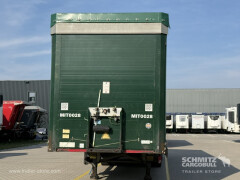 Schmitz Cargobull Oplegger Schuifzeil Mega 