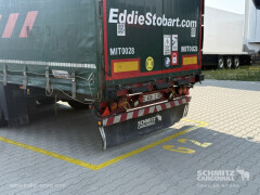 Schmitz Cargobull Oplegger Schuifzeil Mega 