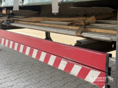 Schmitz Cargobull Oplegger Schuifzeil Mega 