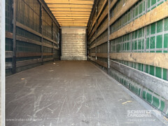 Schmitz Cargobull Oplegger Schuifzeil Mega 