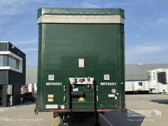 Schmitz Cargobull Oplegger Schuifzeil Mega 