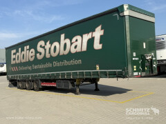 Schmitz Cargobull Oplegger Schuifzeil Mega 