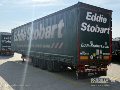 Schmitz Cargobull Oplegger Schuifzeil Mega 
