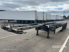 Schmitz Cargobull Containerchassis Standard 