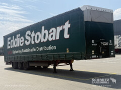 Schmitz Cargobull Oplegger Schuifzeil Mega 