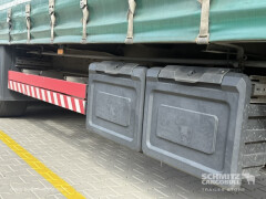 Schmitz Cargobull Oplegger Schuifzeil Mega 