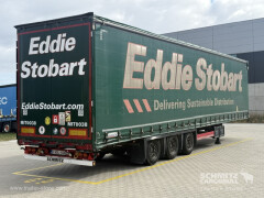 Schmitz Cargobull Oplegger Schuifzeil Mega 