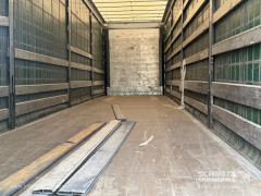 Schmitz Cargobull Oplegger Schuifzeil Mega 