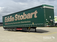 Schmitz Cargobull Oplegger Schuifzeil Mega 